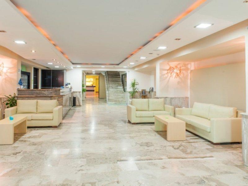 Esperia Hotel Laganas Interior foto